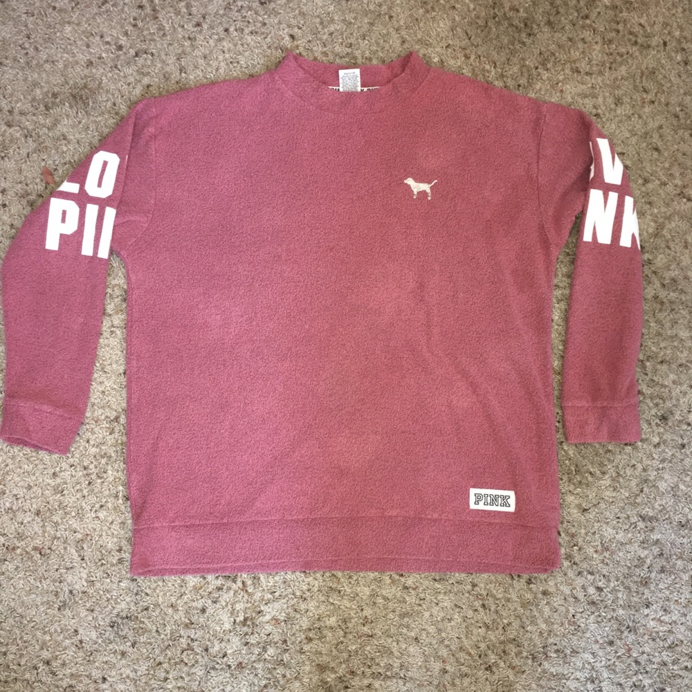 Victoria Secret Pink woolly